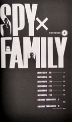 Spy X Family - Tập 4 (KĐ)