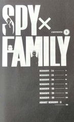 Spy X Family - Tập 5 (KĐ)