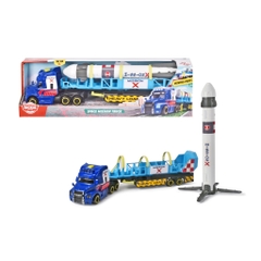Đồ Chơi Xe Tải Trạm Không Gian Dickie Toys Space Mission Truck 203747010