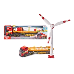 Đồ Chơi Xe Tải Hạng Nặng Dickie Toys Heavy Load Truck 203747011