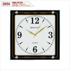 Đồng Hồ Treo Tường Trọng Tín 2054