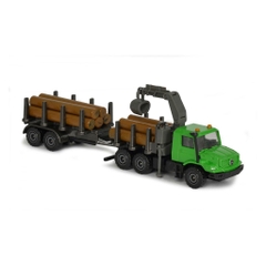 Đồ Chơi Xe Mô Hình Majorette Trailer 212053154