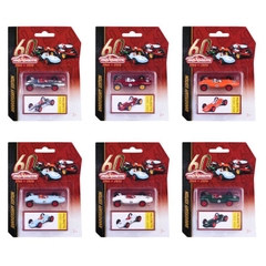 Đồ Chơi Xe Mô Hình Majorette Anniversary Edition First Ever 212054103
