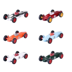 Đồ Chơi Xe Mô Hình Majorette Anniversary Edition First Ever 212054103