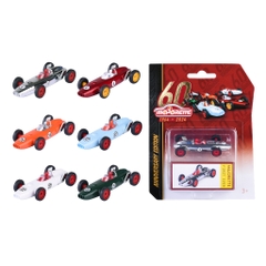 Đồ Chơi Xe Mô Hình Majorette Anniversary Edition First Ever 212054103