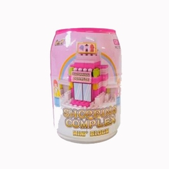 Đồ Chơi Xếp Hình Dr.Star Mini - Bí Mật Trong Trung Tâm Thương Mại - 2213