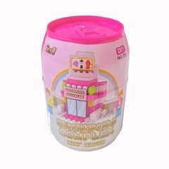 Đồ Chơi Xếp Hình Dr.Star Mini - Bí Mật Trong Trung Tâm Thương Mại - 2213