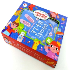 Combo 3 Cuốn Gieo Mầm Tri Thức 5 - Văn Học Kinh Điển Shoe Books