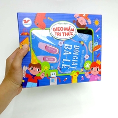 Combo 3 Cuốn Gieo Mầm Tri Thức 5 - Văn Học Kinh Điển Shoe Books