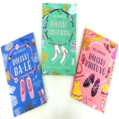 Combo 3 Cuốn Gieo Mầm Tri Thức 5 - Văn Học Kinh Điển Shoe Books
