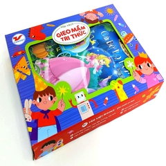 Combo 5 Cuốn Gieo Mầm Tri Thức 10 - Văn Học Kinh Điển Đi Cùng Tuổi Thơ