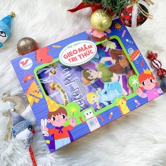 Combo 5 Cuốn Gieo Mầm Tri Thức 10 - Văn Học Kinh Điển Đi Cùng Tuổi Thơ