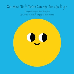 Hộp Háo Hức Lăng Kính Sáng Tạo 3 - 6 Tuổi