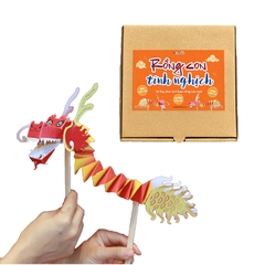 Hộp Háo Hức Tự Tin Chinh Phục Ước Mơ 6 - 10 Tuổi