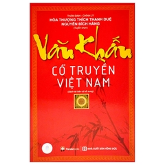 Văn Khấn Cổ Truyền Việt Nam