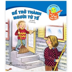 Bộ Sách Kĩ Năng Giúp Trẻ Tư Duy Tích Cực (13 Cuốn)