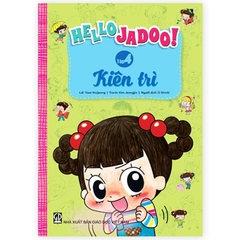 Bộ Truyện Hello Jadoo! (6 Cuốn)