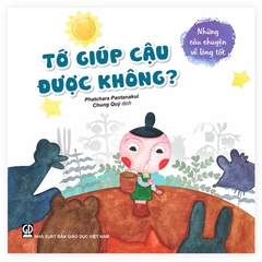 Bộ Sách Những Câu Chuyện Về Lòng Tốt (4 Cuốn)