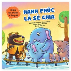 Bộ Sách Những Câu Chuyện Về Lòng Tốt (4 Cuốn)