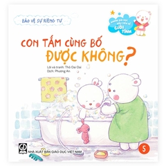 Bộ Sách Những Bài Học Đầu Tiên Về Giới Tính (8 Cuốn)