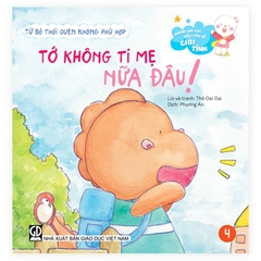 Bộ Sách Những Bài Học Đầu Tiên Về Giới Tính (8 Cuốn)