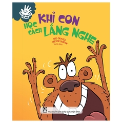 Bộ Sách Uốn Nắn Hành Vi Từ Nhỏ (6 Cuốn)