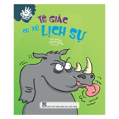 Bộ Sách Uốn Nắn Hành Vi Từ Nhỏ (6 Cuốn)