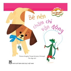 Bộ Sách Thói Quen Tốt Cho Sức Khoẻ Của Bé (4 Cuốn)