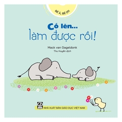 Bộ Sách Bé À, Bé Ơi (4 Cuốn)
