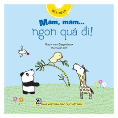 Bộ Sách Bé À, Bé Ơi (4 Cuốn)