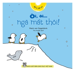 Bộ Sách Bé À, Bé Ơi (4 Cuốn)