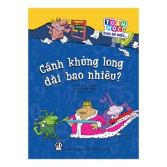 Bộ Sách Toán Học Cho Bé Biết (7 Cuốn)