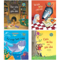 Bộ Sách Làm Việc Tốt Không Khó (4 cuốn)