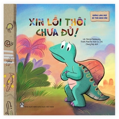 Bộ Sách Khủng Long Nhỏ Bỏ Thói Quen Xấu (6 Cuốn)