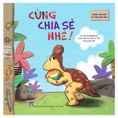 Bộ Sách Khủng Long Nhỏ Bỏ Thói Quen Xấu (6 Cuốn)