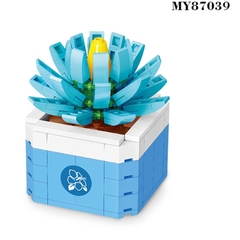 Đồ Chơi Bộ Lego Hoa Anh Chỉ Có Mình Em - MY87039