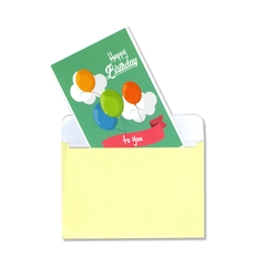 Thiệp Chúc Mừng Sinh Nhật Đức Hiện Nhỡ