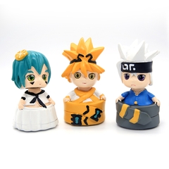 Tượng Nhân Vật Truyện Naruto Cổ Lò Xo XY9075
