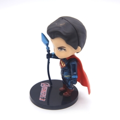 Tượng Nhựa 10Cm Đế Tròn Đen Avenges