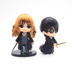 Tượng Nhựa 10Cm Harry Porter