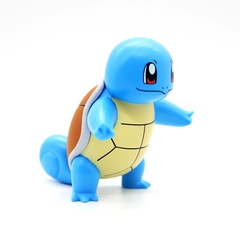 Tượng Nhựa Kèm Hộp Giấy Pokemon Squirtle Dễ Thương