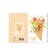 Thiệp Đức Hiện Thank You- Cảm Ơn Nhỡ