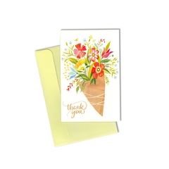 Thiệp Đức Hiện Thank You- Cảm Ơn Nhỡ