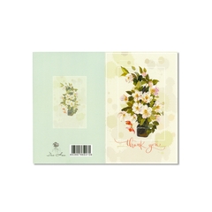 Thiệp Đức Hiện Thank You- Cảm Ơn Nhỡ