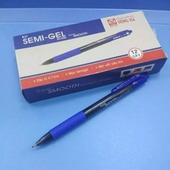 Bút Bi Hồng Hà Semi Gel 2600 (lẻ cây)