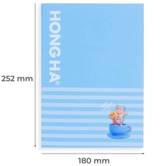 Lốc Vở Kẻ Ngang Hồng Hà 1451 120Tr (Mua 5 Tặng 1)