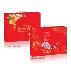 Lịch 2025 Bloc Đại Đặc Biệt - Tân Niên Vạn Phúc (Khánh Lộc) Có Hộp (SV10H)