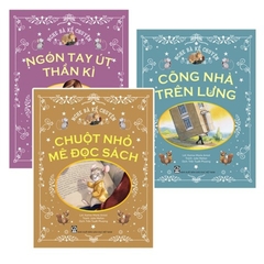 Combo Nghe Ông Bà Kể Chuyện (6 Cuốn)