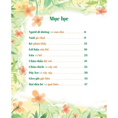 Câu Chuyện Nhỏ Bài Học Lớn - Lời Hứa Của Hổ