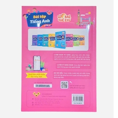 Bài Tập Tiếng Anh Lớp 7 Tập 1 - Có Đáp Án (Global Success)